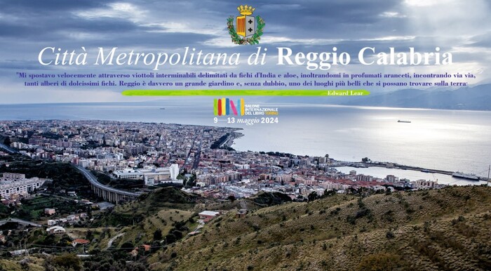 Metrocity Reggio pronta al suo esordio al Salone del libro – Notizie