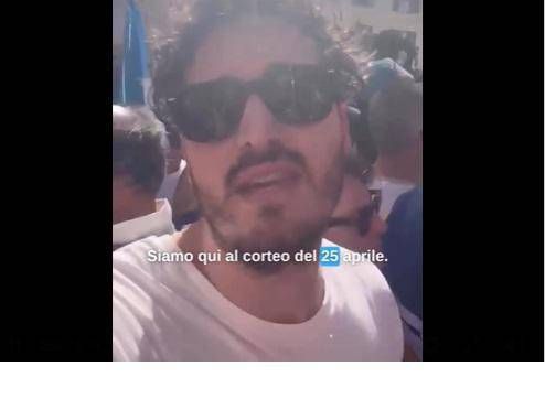 25 aprile, militanti Pld bloccati a Milano dai pro Pal: “Diritto a manifestare messo in