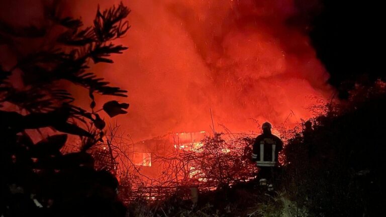 Legambiente, nel 2026 Calabria seconda regione italiana per numero di incendi – Notizie