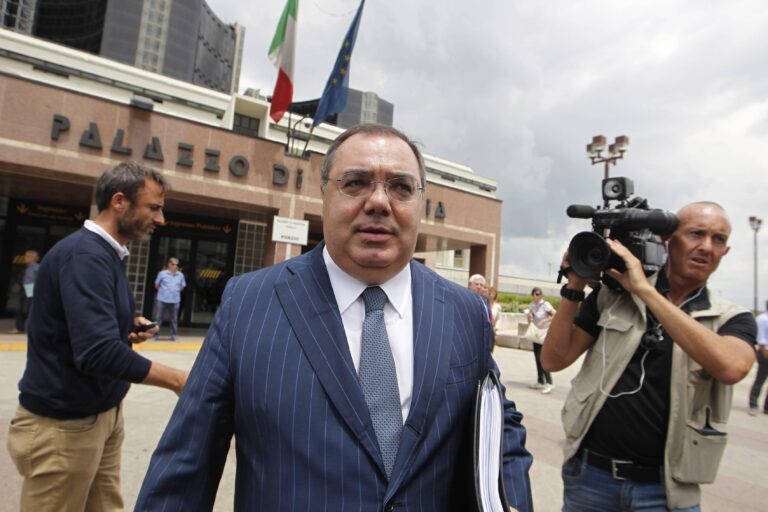 “Lavitola? Affascinante ma porta guai, povero Ranucci…”, la verità di Sergio De