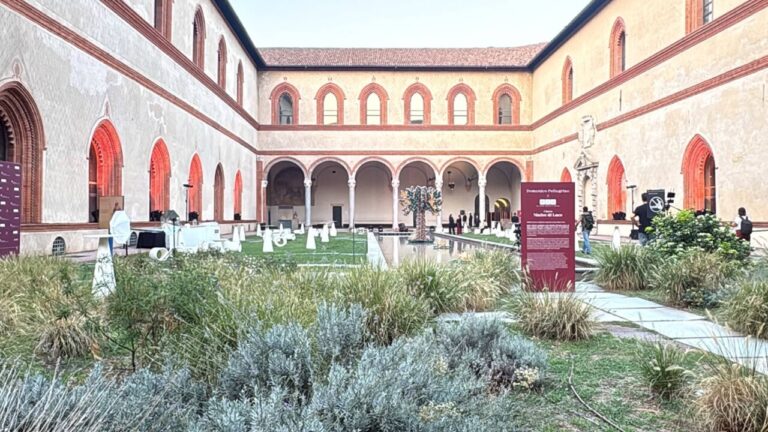 Milano Beauty Week, al via per la prima volta dal Castello Sforzesco – Beauty e Fitness