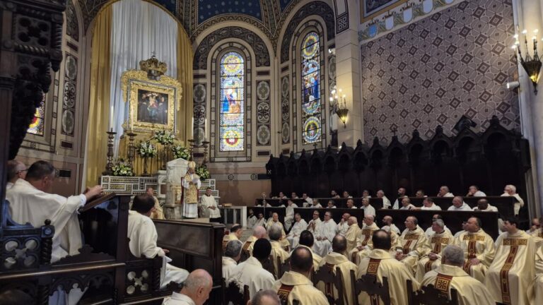 A Reggio Calabria si rinnova la tradizione del cero alla Madonna della Consolazione –