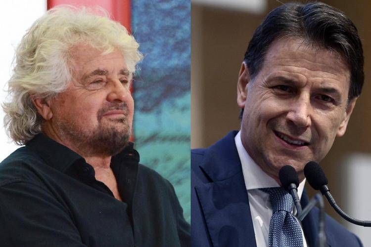 Il ritorno di Grillo, tra la sfida al M5S e un nuovo partito: “Vedrete…”