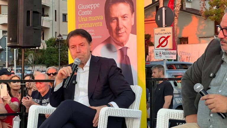 Conte, se non posso portare avanti programma NOVA me ne torno a Firenze – Notizie