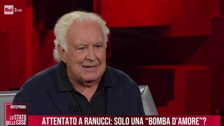 Imperdonabile non abbia preso le distanze da Lavitola
