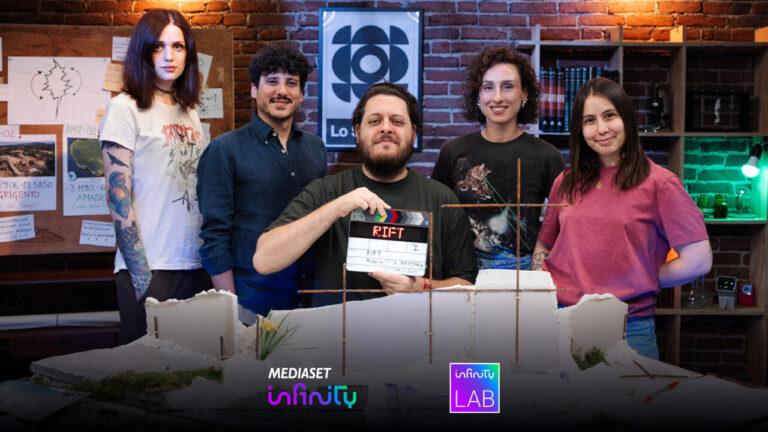 ‘Rift’, il futuro del pianeta si gioca a Lucca Comics – Teen
