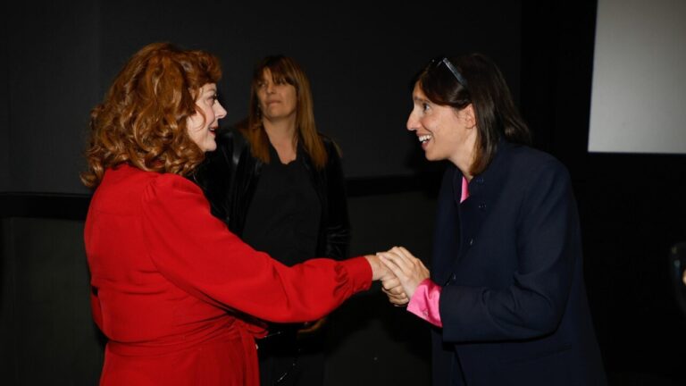 Susan Sarandon, ‘il governo Usa infettato da mascolinità tossica’ – People
