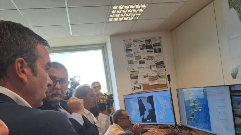 Incendi, Regione ‘nel 2026 in Calabria superficie bruciata -14% in Italia +36%’ – Notizie