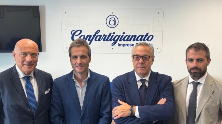 Credito alle imprese, accordo Confartigianato Calabria-Confidare – Notizie