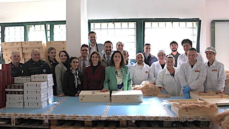 Il lavoro come forma di riscatto, 7 detenuti assunti dal Gruppo Callipo – Notizie