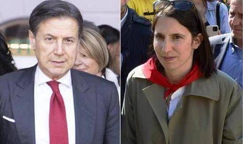 cosa dice Conte, il messaggio a Schlein