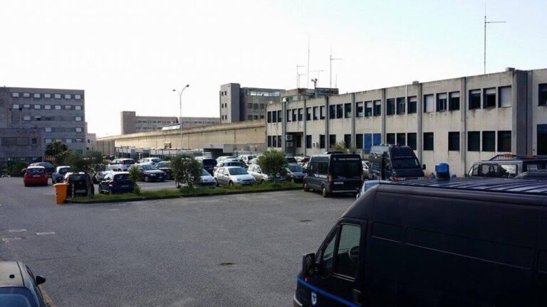Agente Penitenziaria colpito con pugni da detenuto a Catanzaro – Notizie