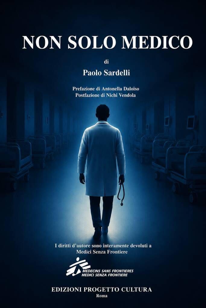 La sliding door del dr. Severino, da medico a paziente nel romanzo ‘Non solo medico’ di