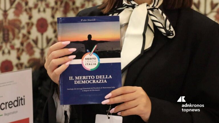 Meritocrazia Italia, a Roma l’8° congresso nazionale sull’agenda del merito