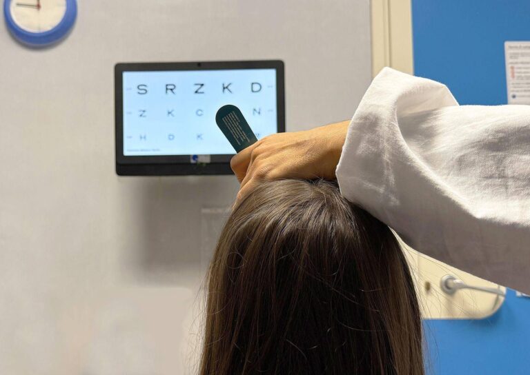 Primo ambulatorio pediatrico in Italia dedicato alla miopia al Bambino Gesù sede di