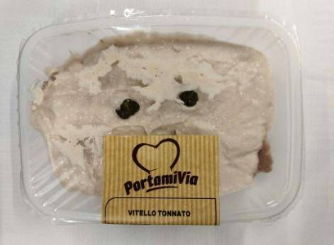 ritirati vitello tonnato, tacchino e lonza. Cosa fare se l’hai acquistato