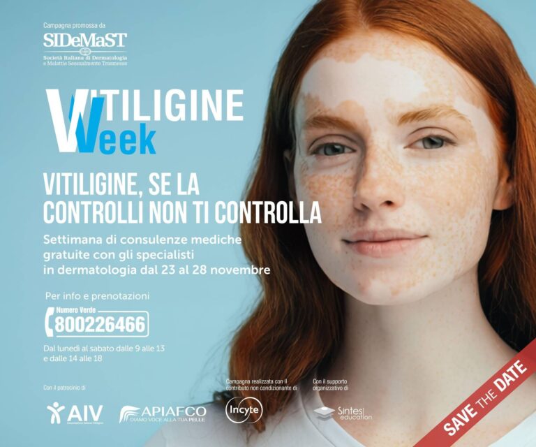 Circa mille consulenze dermatologiche gratuite